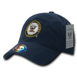 The Lieutenant Military Caps, Navy,Nvy