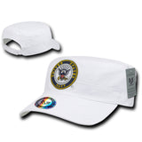 The Private, Military Caps, U.S.Navy,Wht