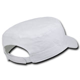 The Private, Military Caps, U.S.Navy,Wht