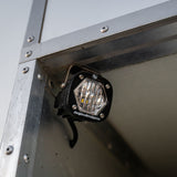 Baja Designs S1 LED Light with Mount – Wide, Work, Spot