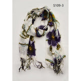 Spring/Summer Scarf - Purple