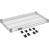 Nexel® S1424Ep Nexelate® Wire Shelf 24W X 14D