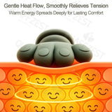 Bionic Finger Neck Shoulder Massager Wireless Neck Cervical Trapezius Kneading Massage Shawl Brushless Motor Neck masajeador
