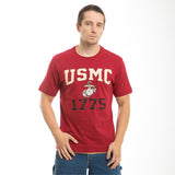 Pitch Double Layer Tee, Marines, Car, Xl