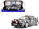 Subaru Impreza S5 WRC99 #38 Nigel Heath Steve Lancaster Rallye de Portugal (2001) Competition Series 1/18 Diecast Model Ca