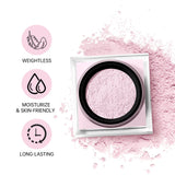 Lakerain Loose Baking Setting Powder Oil Control Natural Matte Finish Long Lasting Makeup Setting Powder Korean Cosmetic 4colors