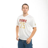 Practice Jersey, Marines, White, S