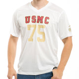 Practice Jersey, Marines, White, L