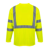 Hi Vis Pocket Long Sleeve Reflective