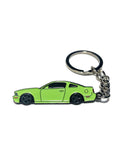 Mustang S197 (2005-2009) Keychains
