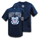 Classic Military T'S,Coast Guard,Navy,Xl