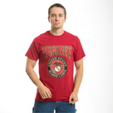 Classic Milit T'S, Marines, Cardinal, M