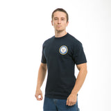 Basic Military T'S, Navy, Navy, L