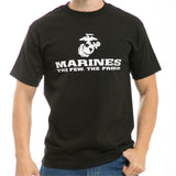 Military Graphic Ts, TheFew, Black, M