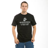 Military Graphics T'S, Nogreater, Blk, S
