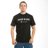 Military Graphics T'S, Ooh-Rah, Blk, S