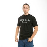 Military Graphics T'S, Ooh-Rah, Blk, S