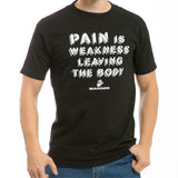 Military Graphics T'S, Pain, Blk, L