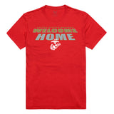 Welcome Home Tee, Marines, Red, XL