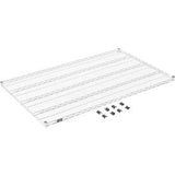 Nexel® S3660S Stainless Steel Wire Shelf 60W X 36D