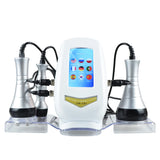 40K Cavitation Machine Ultrasonic Body Slimming Skin Tightening Fat Removal Vacuum Beauty Device Spa Salon Home Use Multi Language