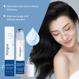 Hair Nourishing Serum Roll-On Improves Scalp Health Strengthens Hair Roots Thicker and Healthier Looking Hair Scalp Treatment Essence for Thinning Hair