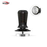 IKAPE V3 Coffee Calibrated Tamper 30 lbs constant pressure,Spring-loaded Calibrated 51/54/58mm Tamper with Stainless Steel Base