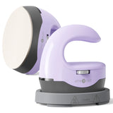 HTVRONT Heat Press H1 Mini Heat Press Machine DIY Auto Easy Heating Transfer Iron On HTV for Clothes Bags Shoes Hat T-shirts