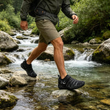 Men Water Shoes Beach Barefoot Swimming Surfing Seaside Aqua Shoes New Summer Upstream Wading Sneakers Gym Fitness Hiking Walking Footwear