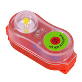 5-1pcs Surfing Life Jacket Light LED Lithium Lamp Position Indicator Self-Lighting Swimming Life Vest Emergency Lamp