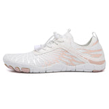 Aqua Shoes Women Men Barefoot Water Shoes Quick-Drying Outdoor Beach Upstream Wading Swimming Shoe Sneakers Unisex Trekking Surf