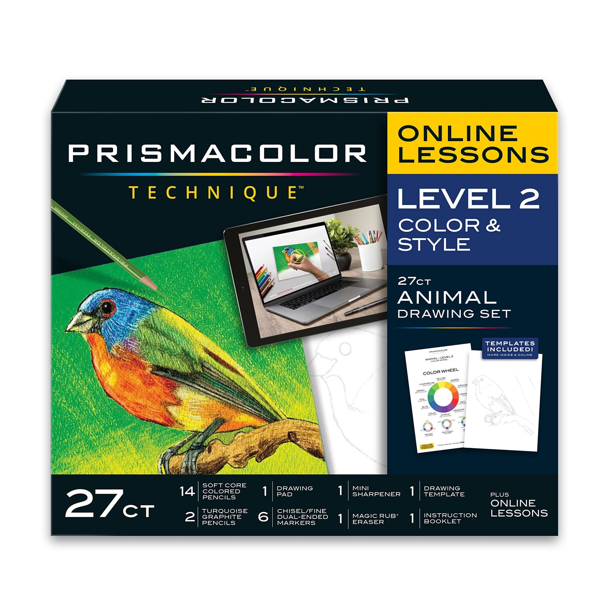 Prsmclr Tchnq L2 Animals 27/Se