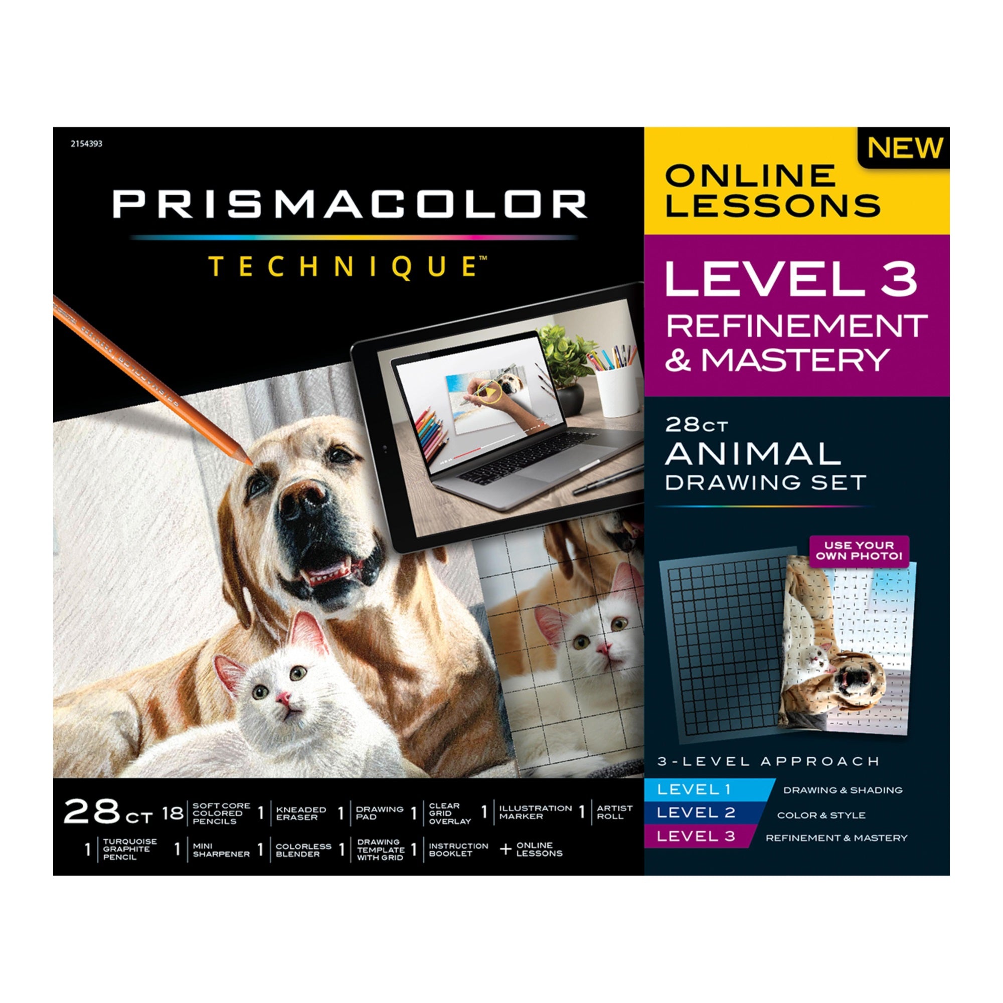 Prsmclr Tchnq L3 Animals 28/Se