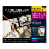 PRSMCLR TCHNQ L3 ANIMALS 28/SE