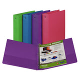 Fashion Color Binder, 2 capacity