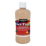 Peach Art-Time Washable Paint - 16 oz.