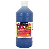 Blue Art-Time Washable Paint - 32 oz.