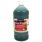 Green Art-Time Washable Paint - 32 oz.