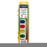8 Semi-Moist Fluorescent Oval Set