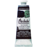 Grumbacher Pre-Tested Oil Paint, 37ml/1.25 Ounce, Greenish Umber (P088G)
