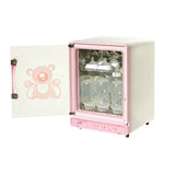Baby Bottle Sterilizer & Dryer - Pink