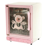 Baby Bottle Sterilizer & Dryer - Pink