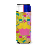 Cupcake Ultra Beverage Insulators For Slim Cans Sb3003Muk