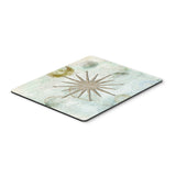 Caroline'S Treasures Mouse/Hot Pad/Trivet, Shells Navigation Star (Sb3024Mp)