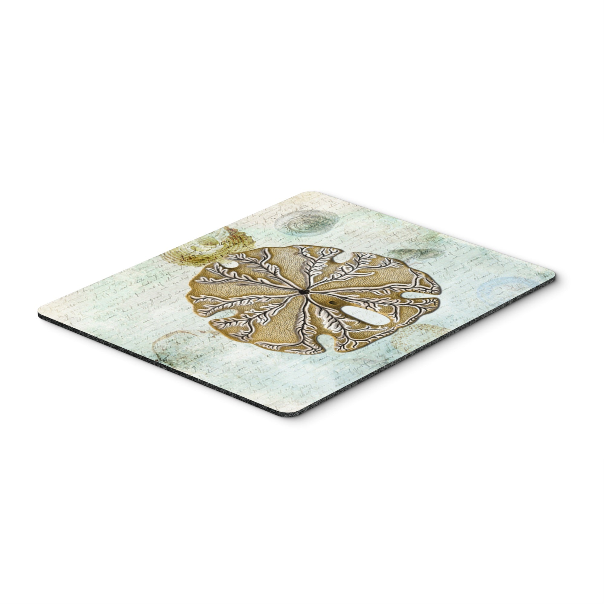 Caroline'S Treasures Mouse/Hot Pad/Trivet, Sand Dollar (Sb3026Mp)