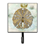 Caroline'S Treasures Sb3026Sh4 Sand Dollar Leash Or Key Holder, Small, Multicolor