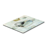 Caroline'S Treasures Mouse/Hot Pad/Trivet, Shells (Sb3028Mp)