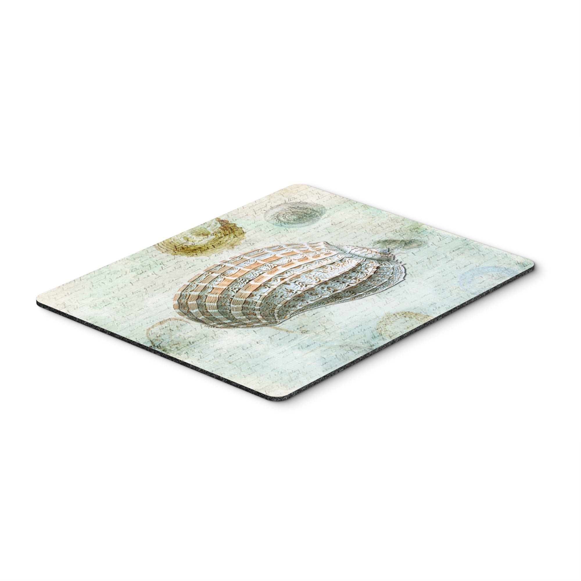 Caroline'S Treasures Mouse/Hot Pad/Trivet, Shells (Sb3029Mp)