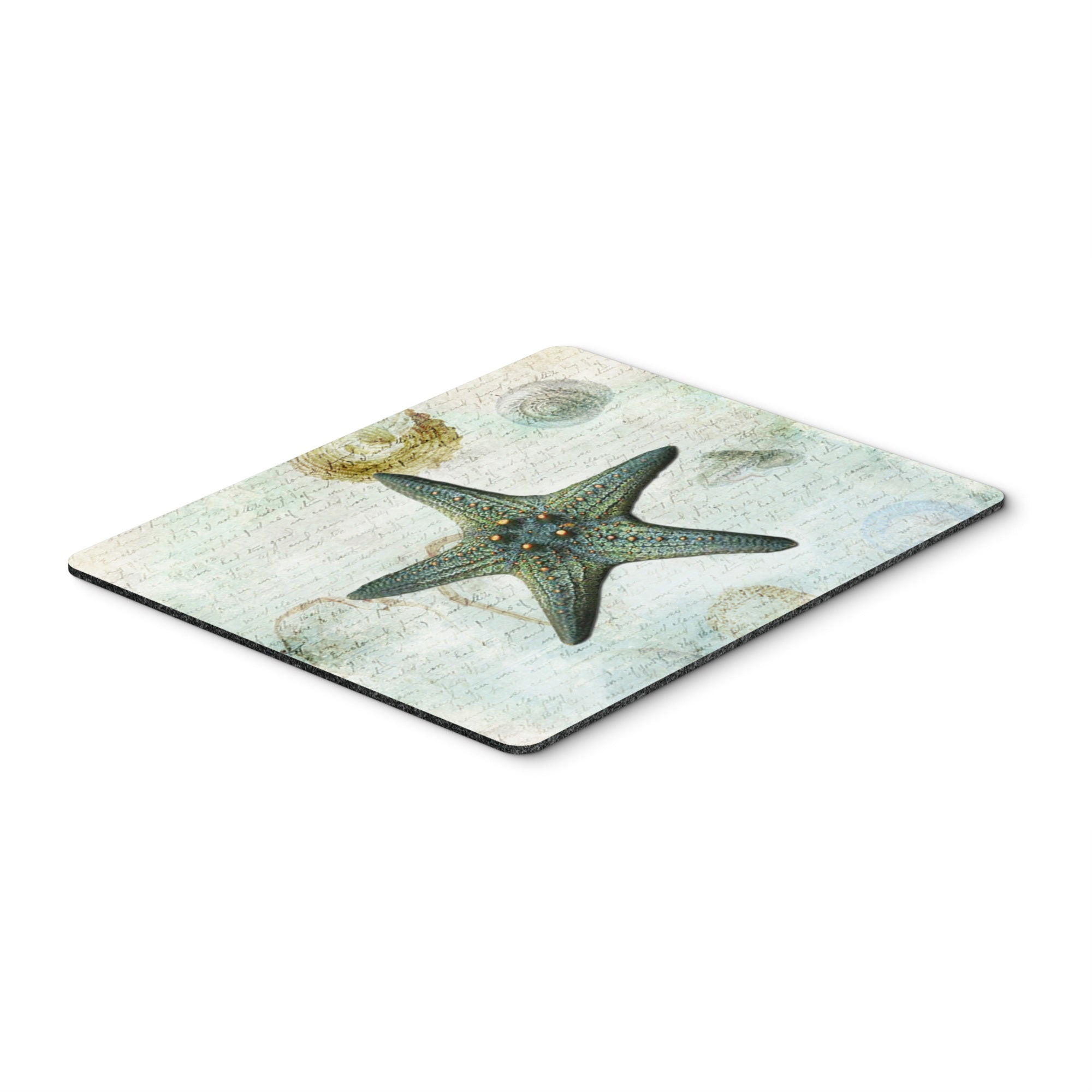 Caroline'S Treasures Mouse/Hot Pad/Trivet, Starfish (Sb3034Mp)
