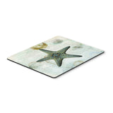 Caroline'S Treasures Mouse/Hot Pad/Trivet, Starfish (Sb3034Mp)